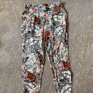 Paperbag Pants